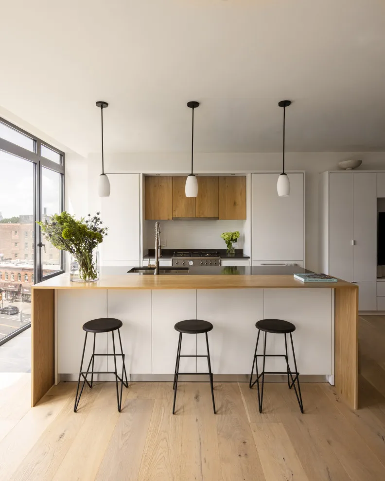Clinton Hill Two-Family Home by MK Workshop - Photo 4