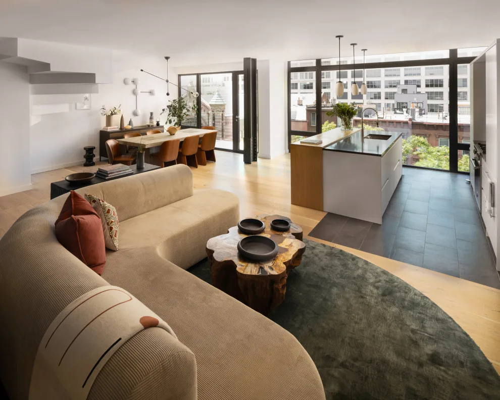 Clinton Hill Two-Family Home by MK Workshop - Photo 9