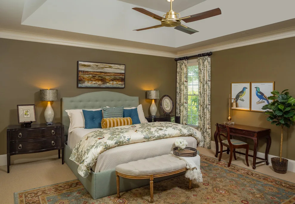 Community Haven Residence by Amy Spencer Interiors - Photo 2