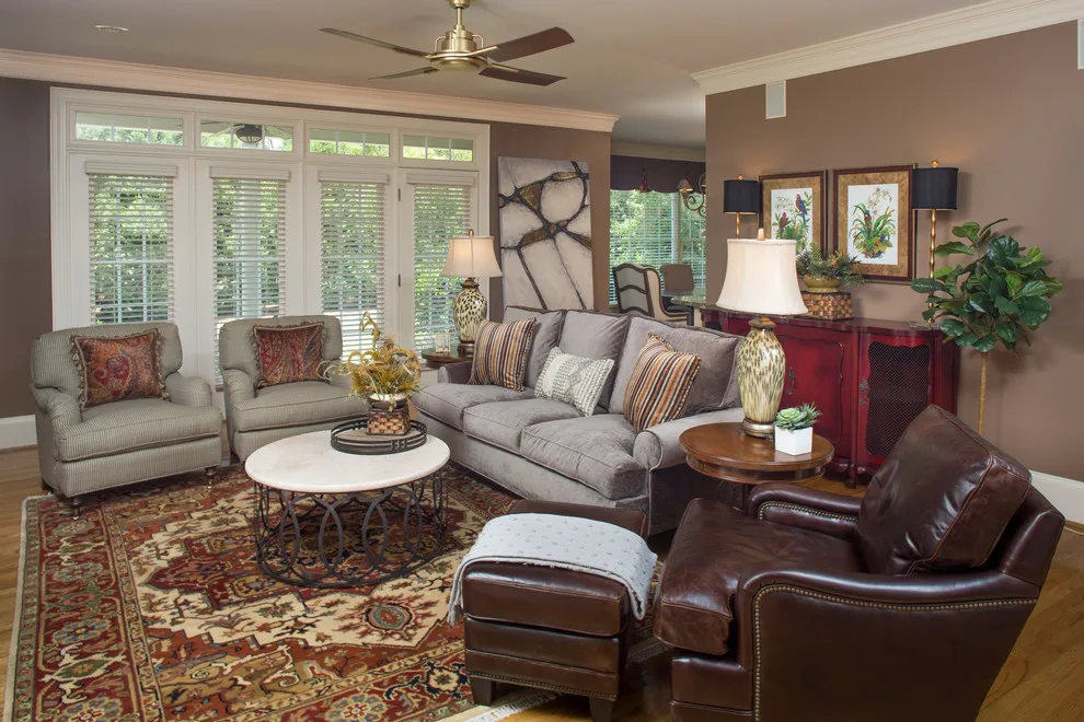 Community Haven Residence by Amy Spencer Interiors - Photo 5