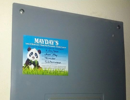 Mayday's Work by Mayday's Lawn Termite Pest - Photo 14