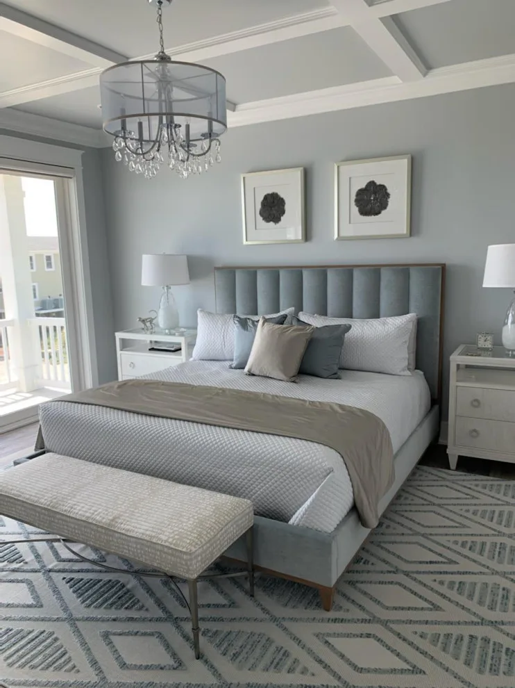 Seaside Sleeping Quarters by Jennifer Joy Mattis, Designer - Photo 2