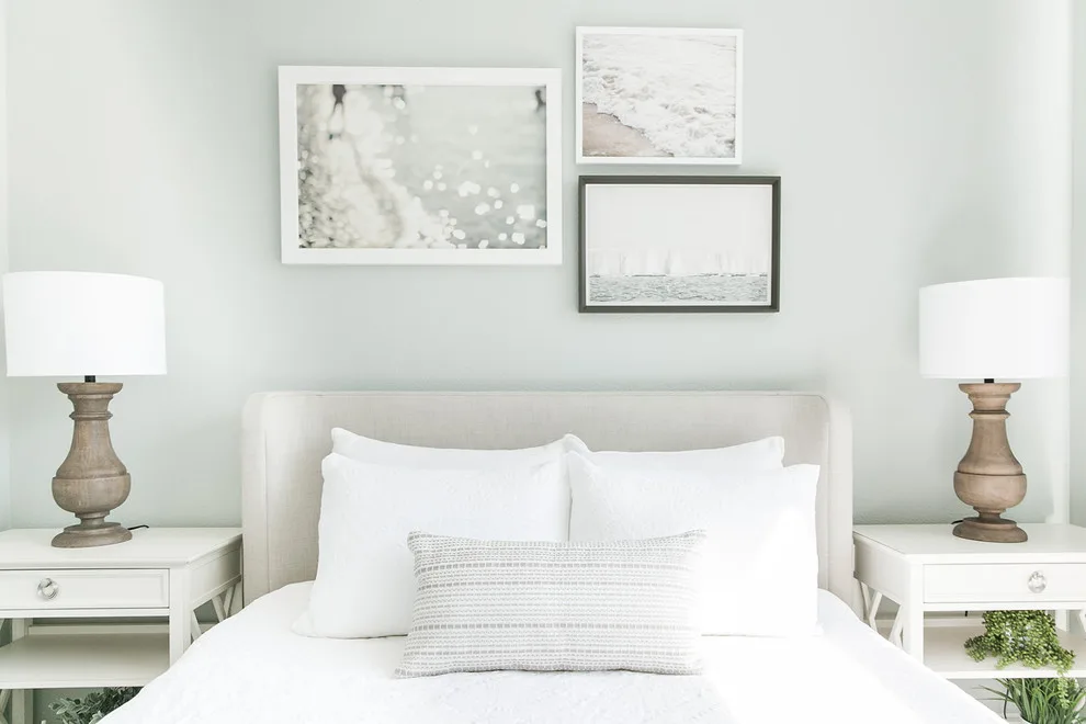 Seaside Bedroom by Elizabeth Louise Interiors - Photo 3