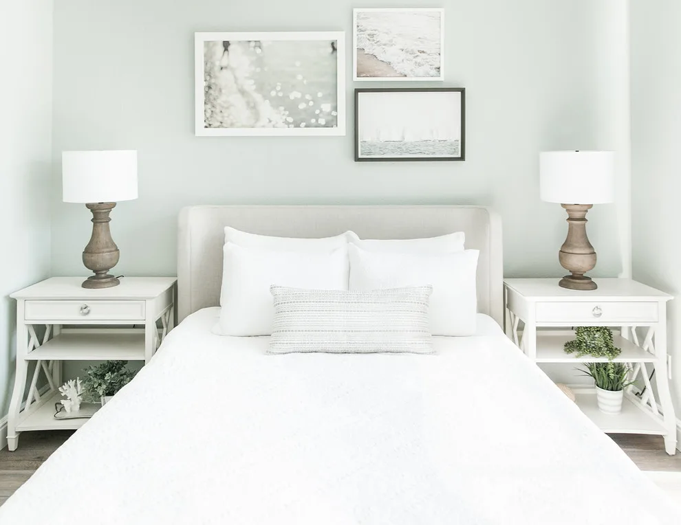 Seaside Bedroom by Elizabeth Louise Interiors - Photo 9