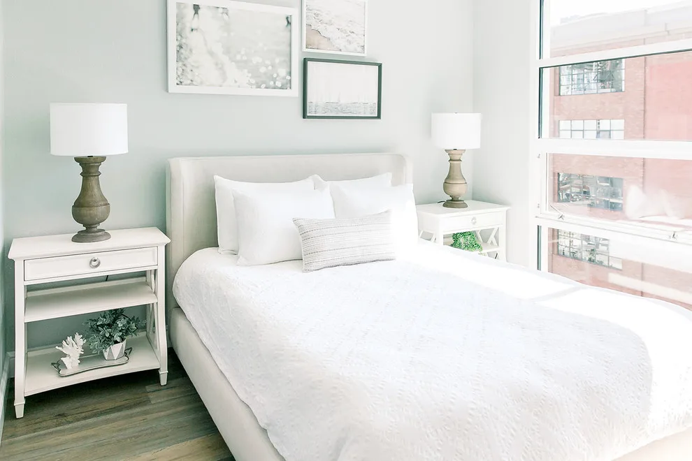Seaside Bedroom by Elizabeth Louise Interiors - Photo 4