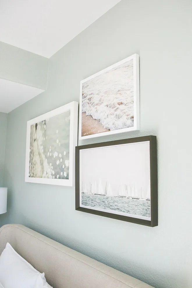 Seaside Bedroom by Elizabeth Louise Interiors - Photo 7