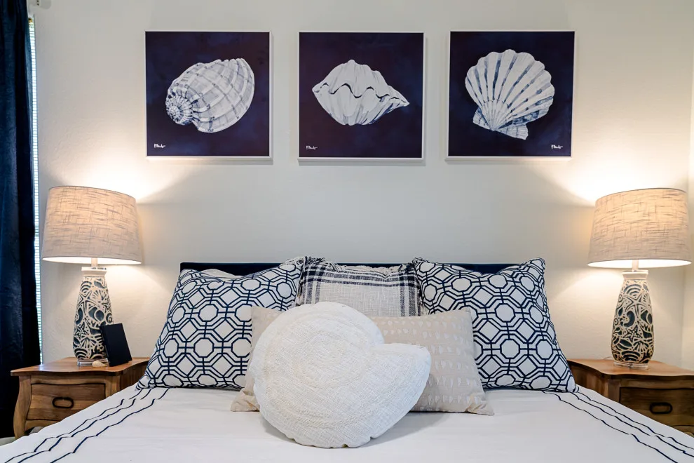 Oceanic Azure Sleeping Space by Plan-it Ink Style - Photo 7
