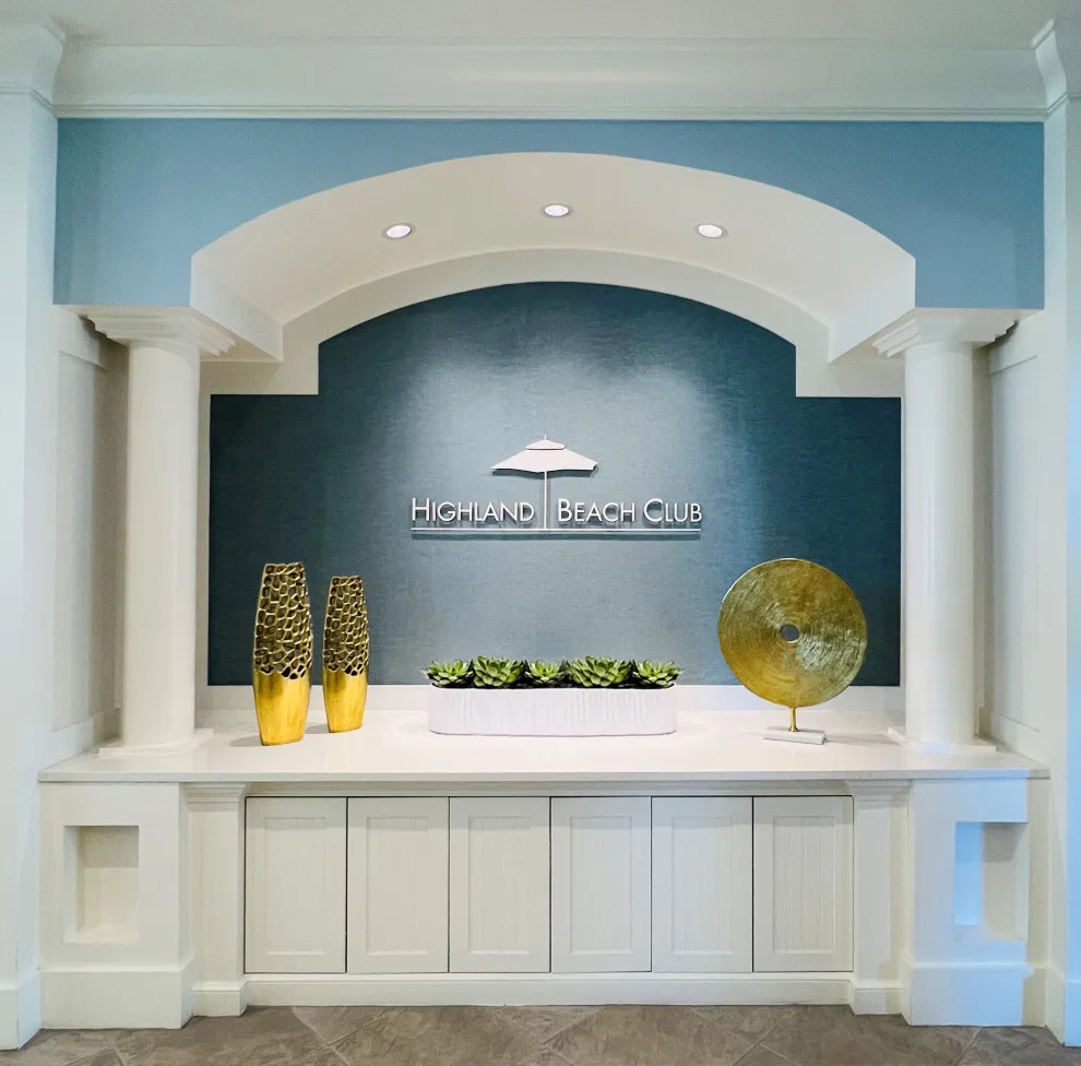 Seaside Clubhouse Renovation by I&iDesigns By Silvia Parra - Photo 2