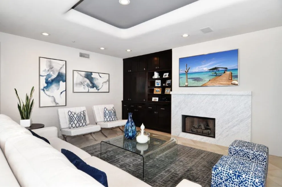 Modern Coastal by Grayfox Interior Design - Photo 8