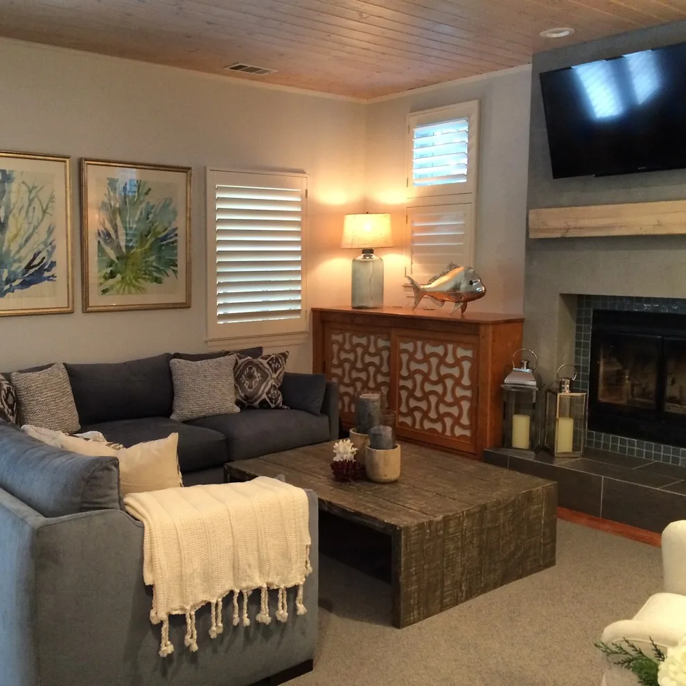 Yvette Chaix Interior Design, Inc. - Photo 11