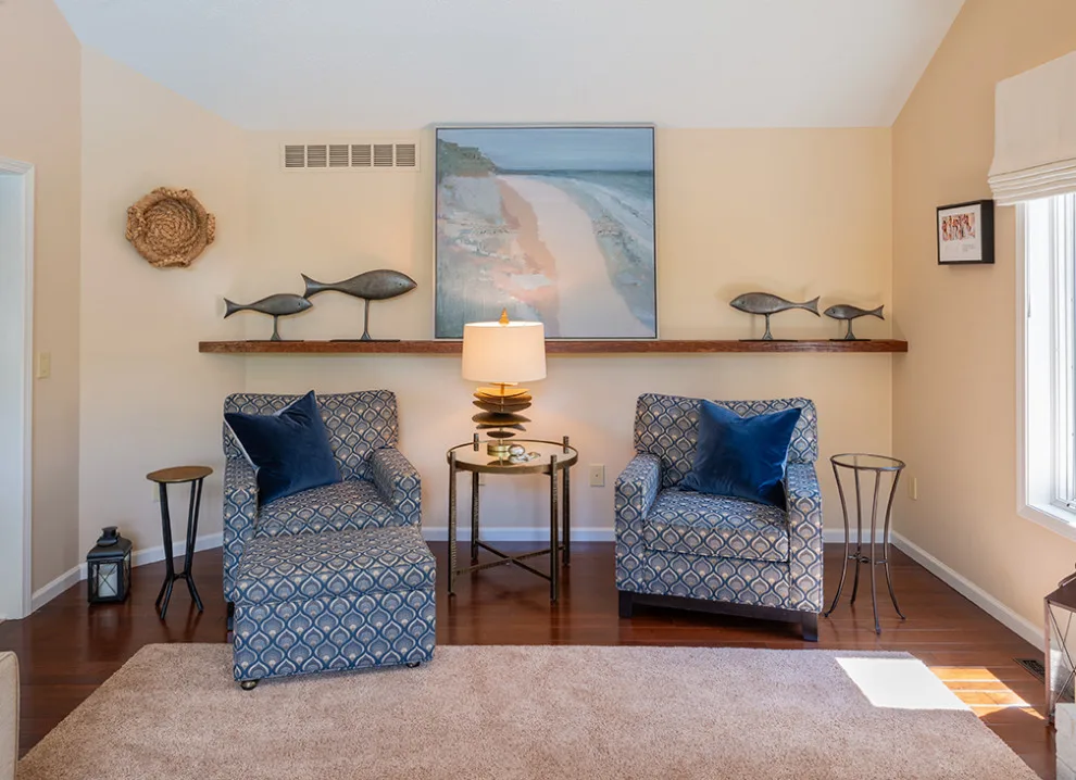 Seaside Homestead by Heather DeMoras Design Consultants Inc. - Photo 2