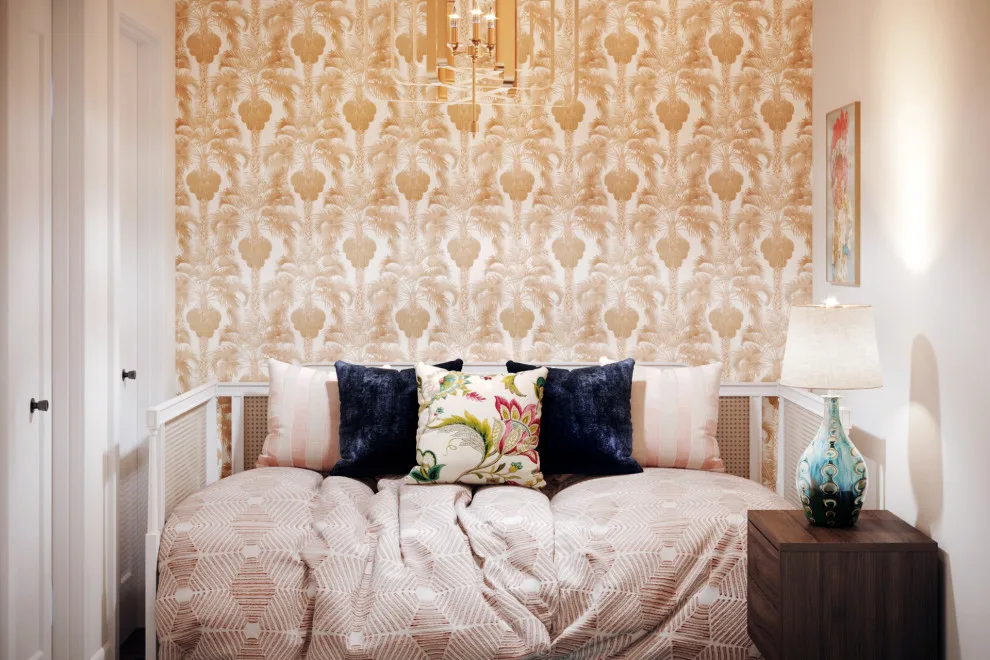 Floridian Coastal Airbnb Decor by K&B Interiors - Photo 2
