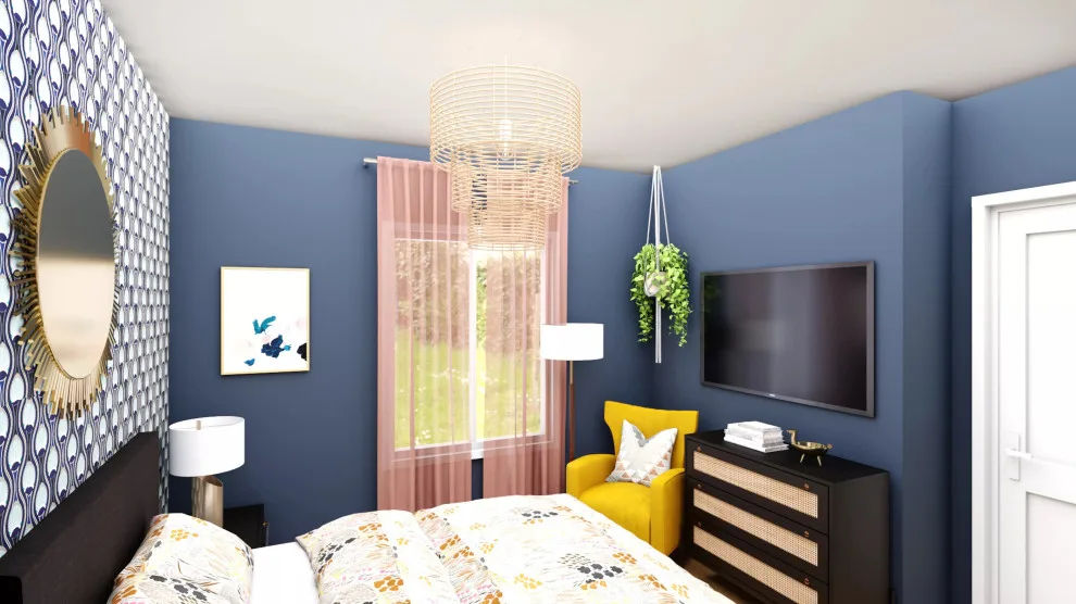 Floridian Coastal Airbnb Decor by K&B Interiors - Photo 4