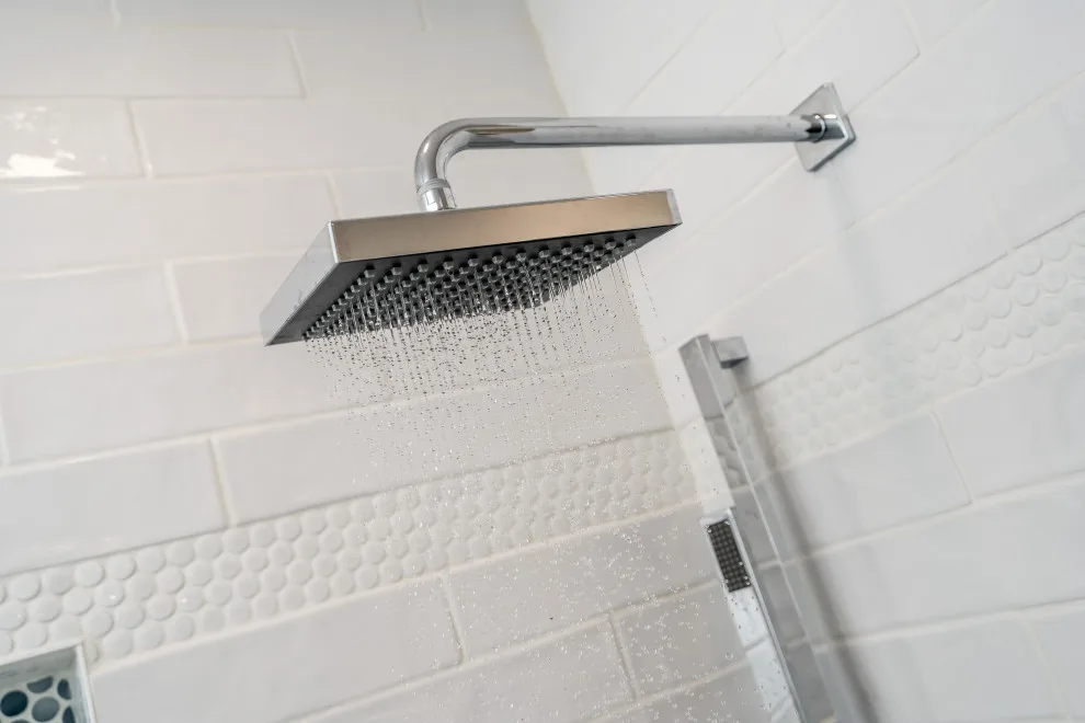Brookside Bathroom by EDV Home Design - Photo 8