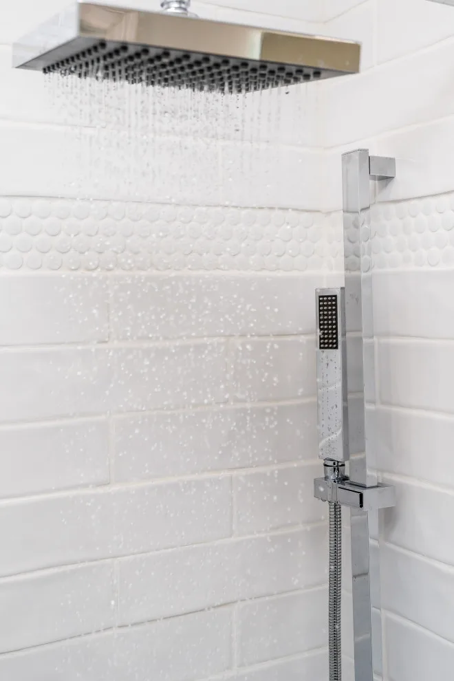 Brookside Bathroom by EDV Home Design - Photo 11
