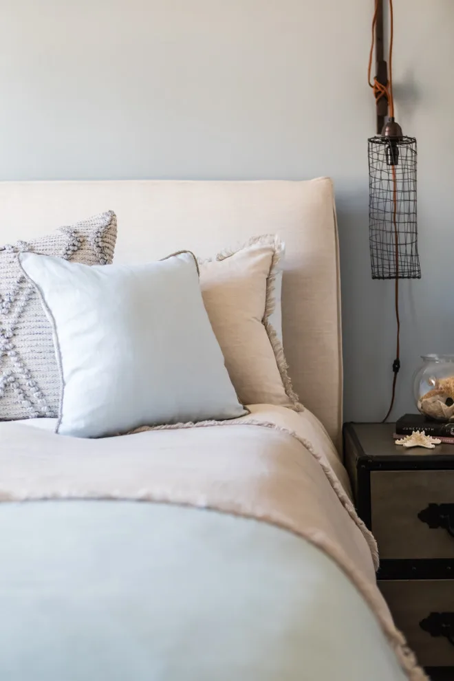Seaside Themed Guest Room by Brian H Murray Interior Design - Photo 2