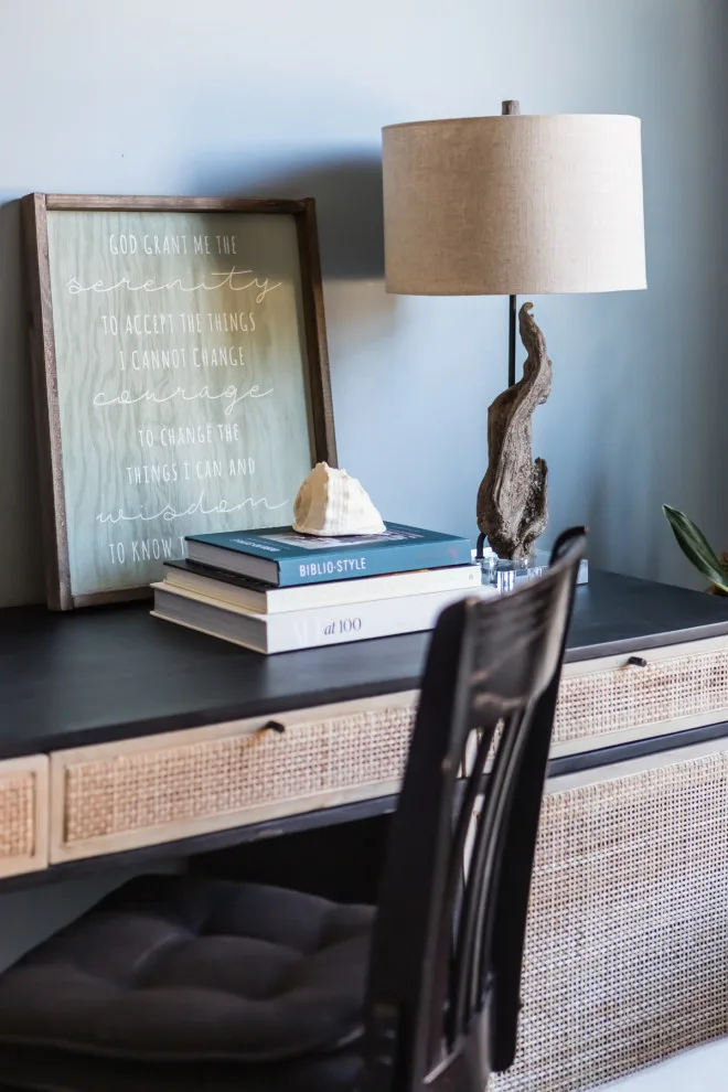 Seaside Themed Guest Room by Brian H Murray Interior Design - Photo 7