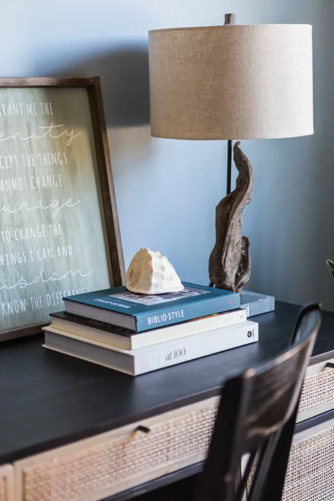 Seaside Themed Guest Room by Brian H Murray Interior Design - Photo 5