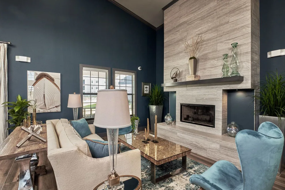 Seaside Living Room and Bedroom Decor by Jana Ward Interiors - Photo 5