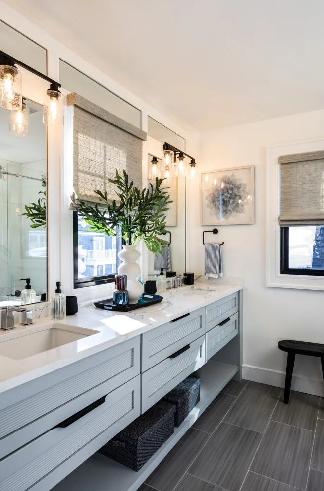Seaside Mid-Century Modern by The Design Bar Interiors - Photo 22