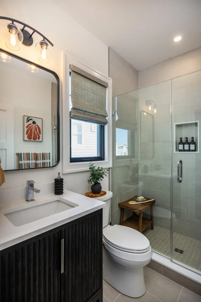Seaside Mid-Century Modern by The Design Bar Interiors - Photo 35