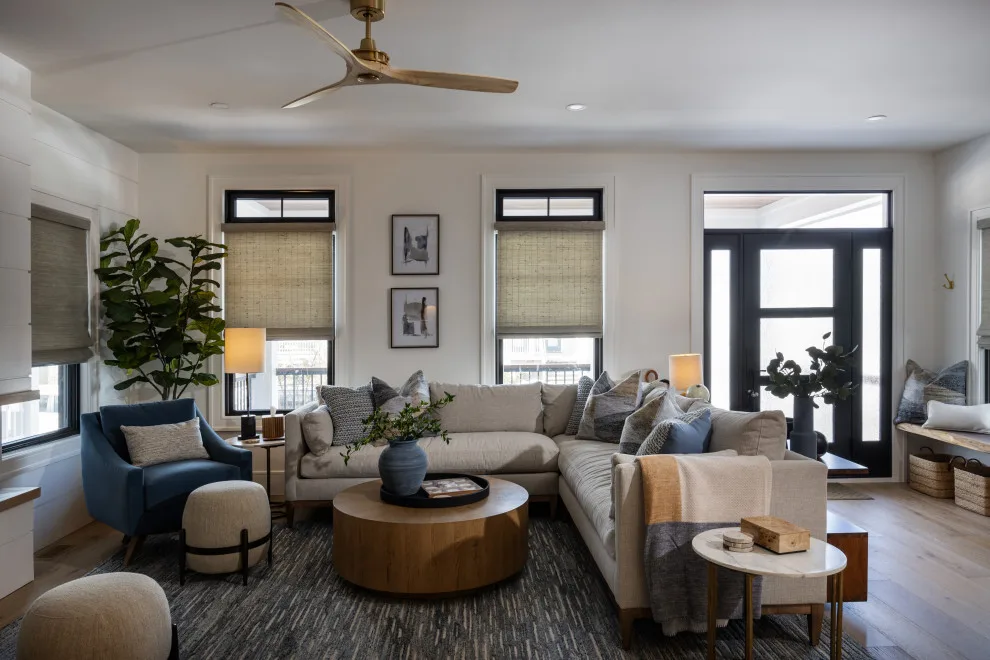 Seaside Mid-Century Modern by The Design Bar Interiors - Photo 5