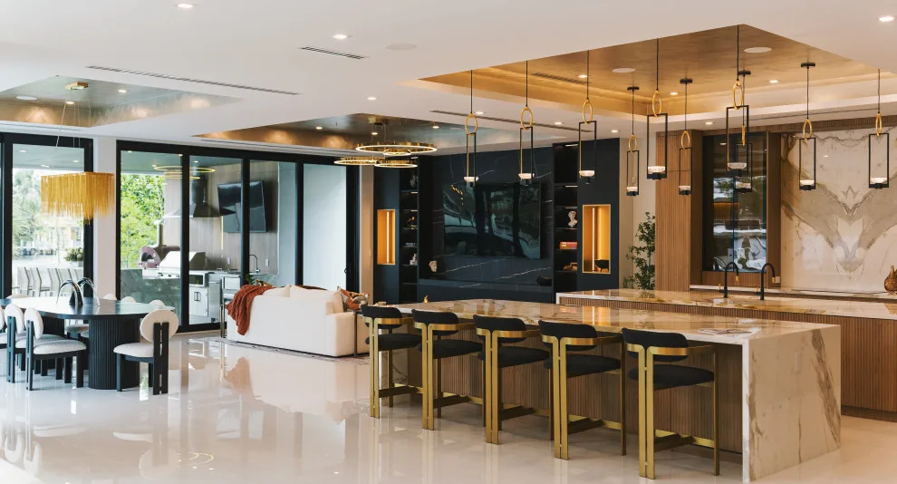 Fort Lauderdale Initiative by Gina Ireland Interiors - Photo 20