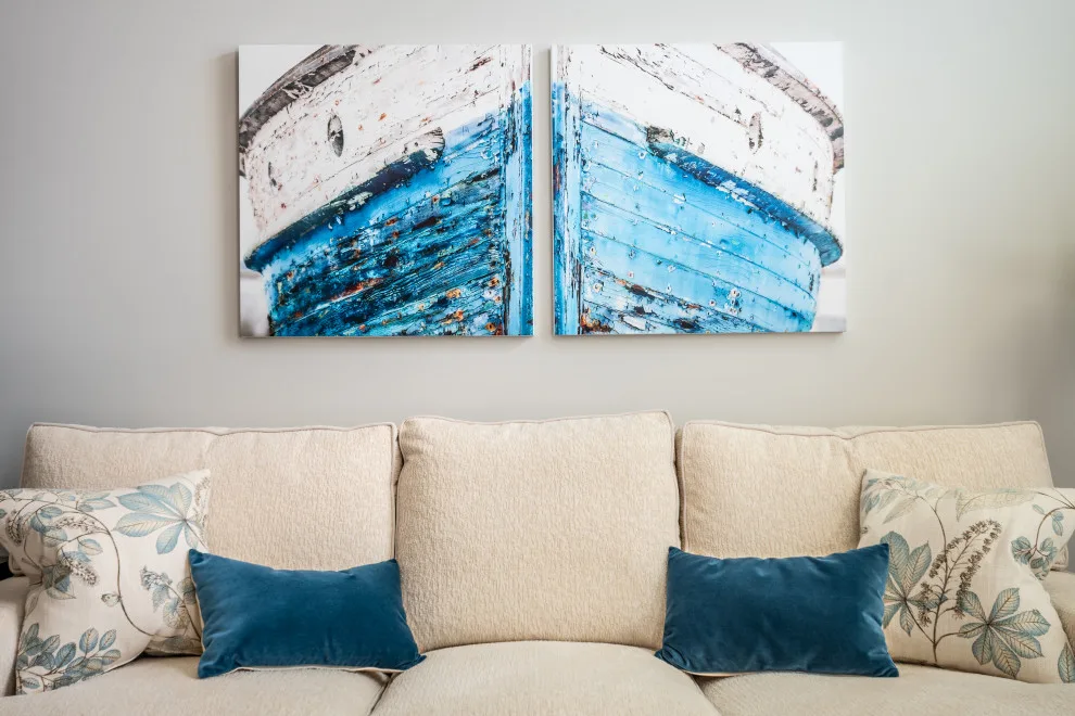 Seaside Style Apartment by First Impressions By Julie Wagner - Photo 3