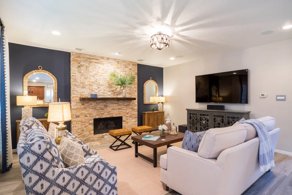 Nautical Retro Residence by Jennifer Kizzee Design - Photo 17