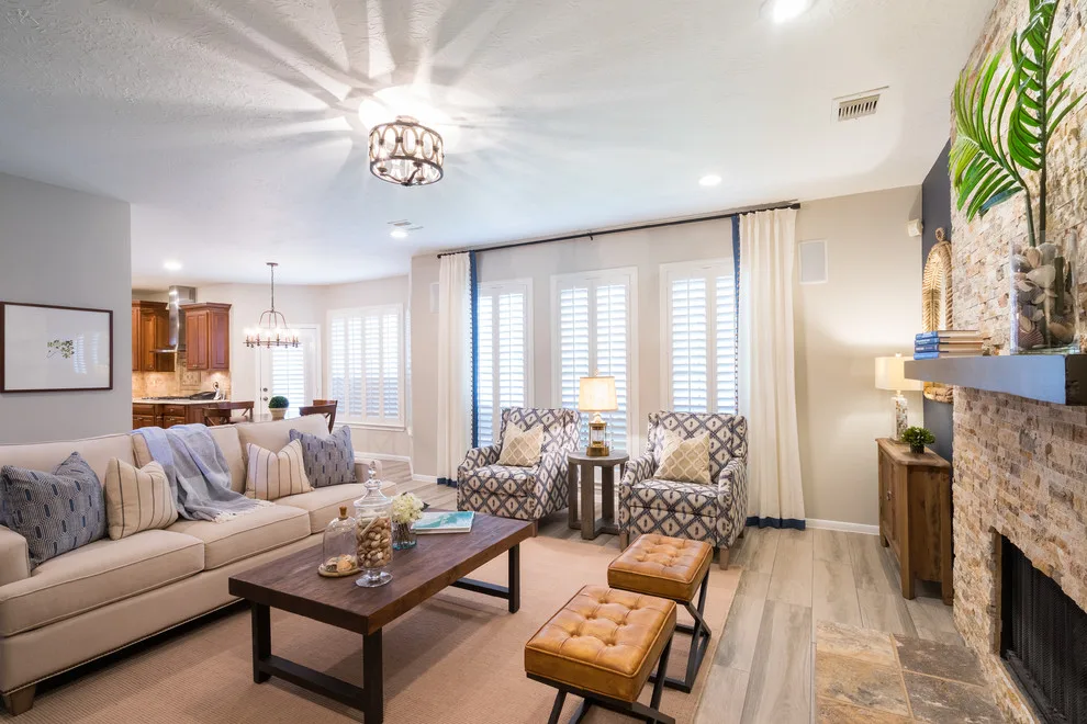 Nautical Retro Residence by Jennifer Kizzee Design - Photo 3