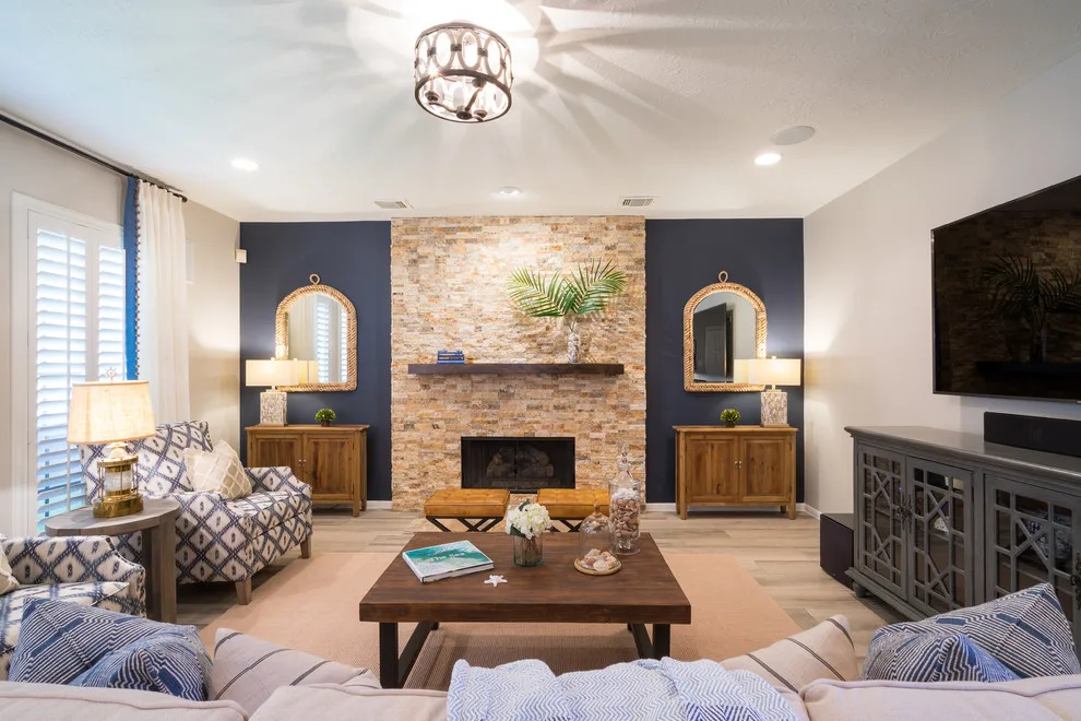 Nautical Retro Residence by Jennifer Kizzee Design - Photo 21