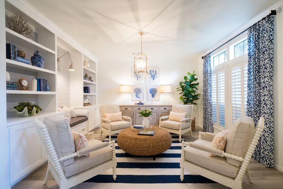 Nautical Retro Residence by Jennifer Kizzee Design - Photo 14