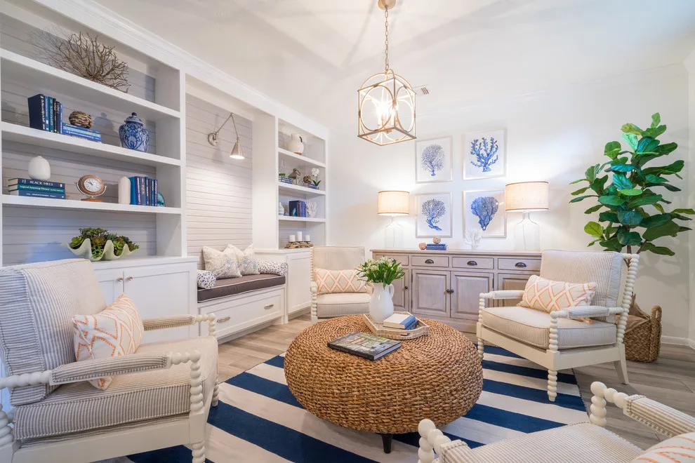 Nautical Retro Residence by Jennifer Kizzee Design - Photo 23