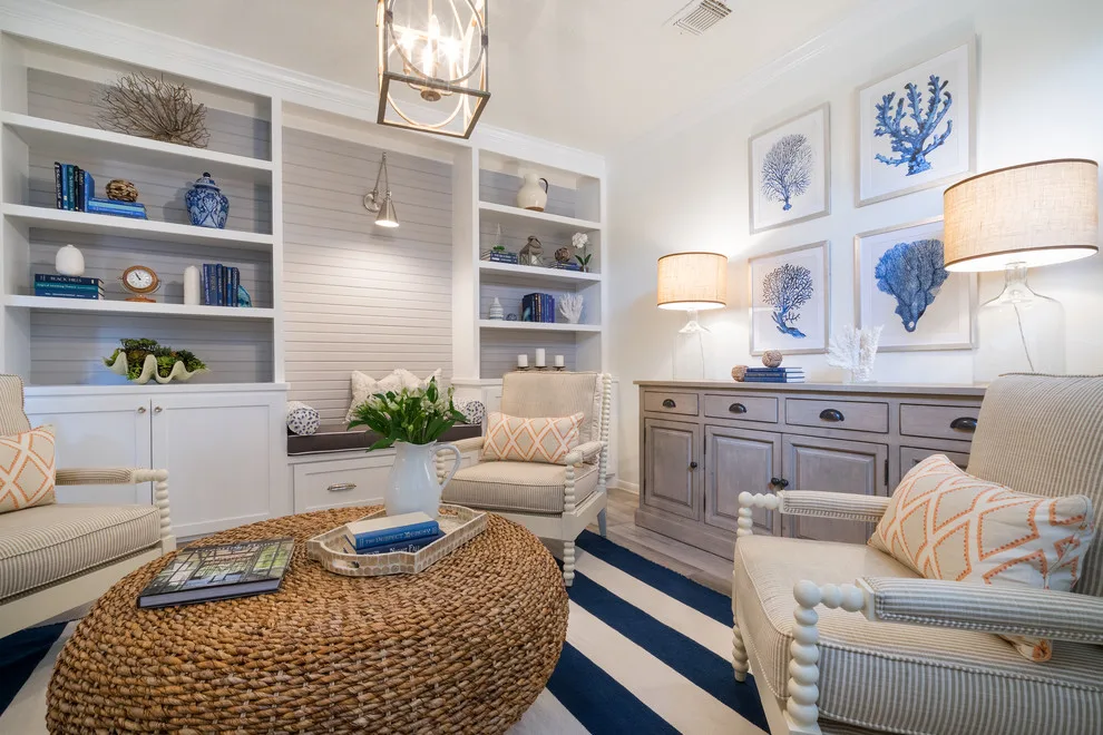 Nautical Retro Residence by Jennifer Kizzee Design - Photo 18