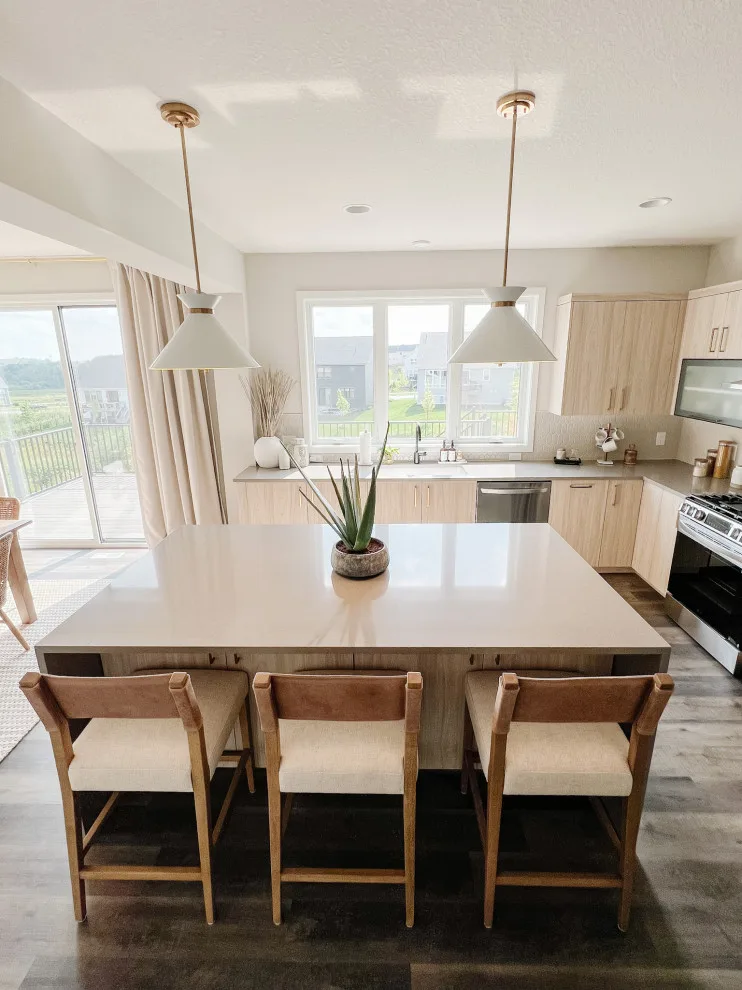 Coastal Contemporary Farmhouse by Teak & Olive Design Co. - Photo 3