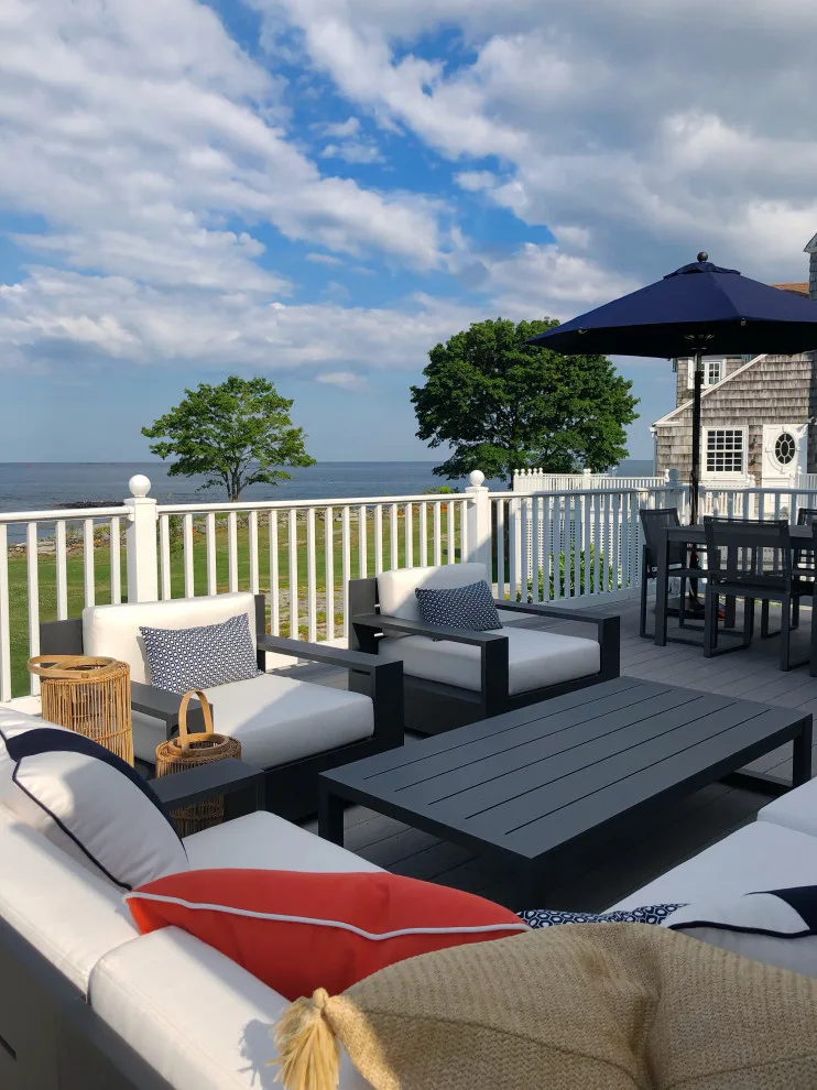Seaside Coach House by Life Styled Interior Design - Photo 12