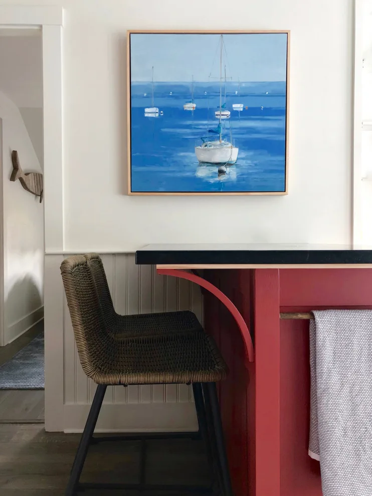 Seaside Coach House by Life Styled Interior Design - Photo 19