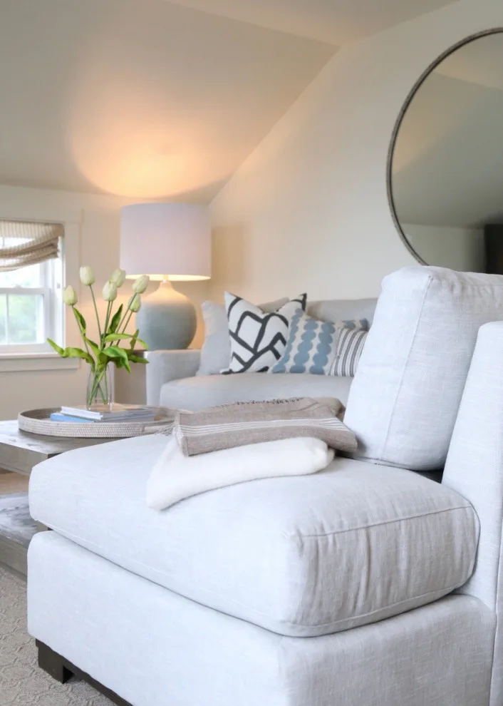 Seaside Coach House by Life Styled Interior Design - Photo 13
