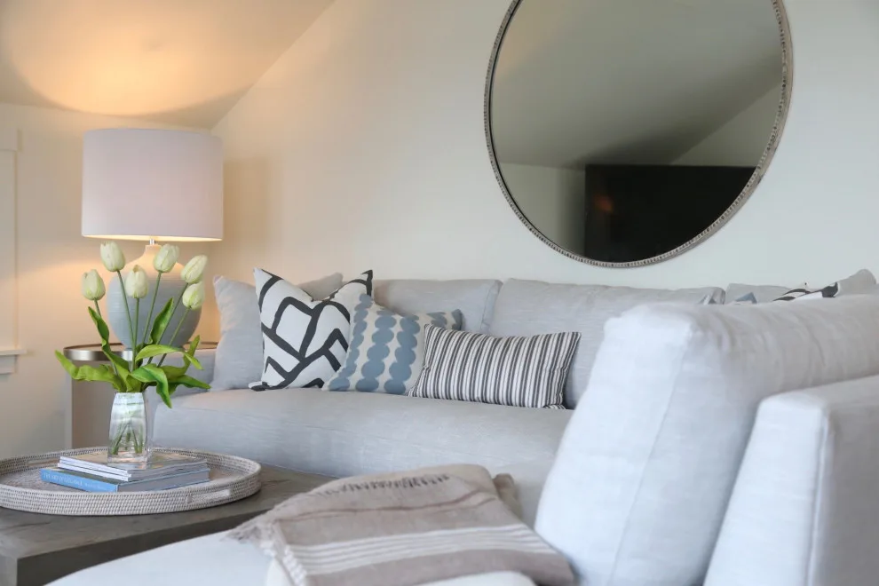 Seaside Coach House by Life Styled Interior Design - Photo 20