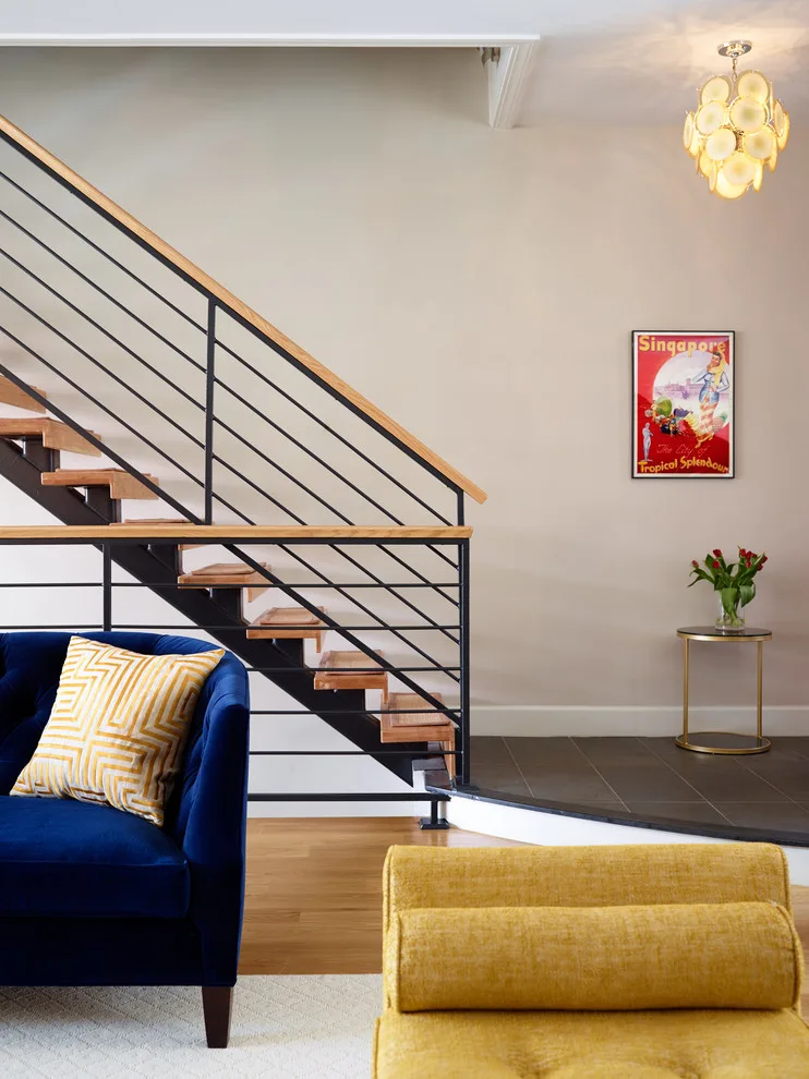 Brooklyn Brownstone in Cobble Hill by Right Meets Left Interior Design - Photo 5