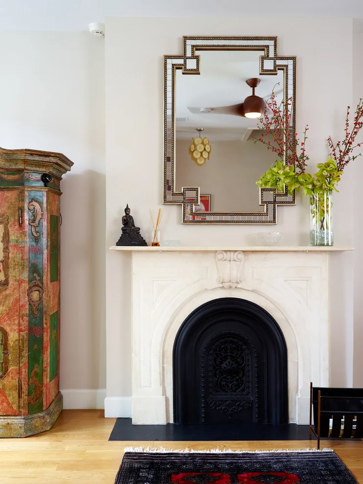 Brooklyn Brownstone in Cobble Hill by Right Meets Left Interior Design - Photo 2