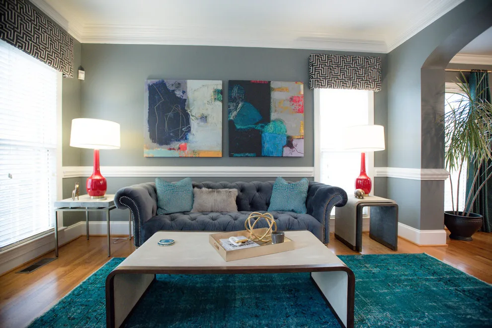 Mixology Lounge by Jacy Painter Kelly - Photo 2