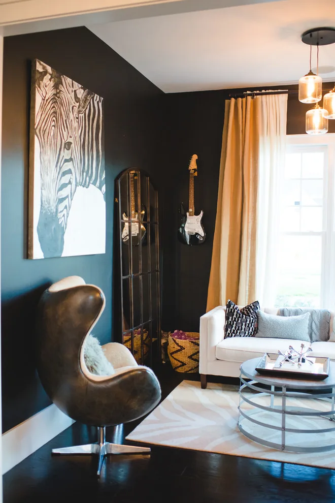 Dark Mixology Lounge by Jacy Painter Kelly - Photo 2