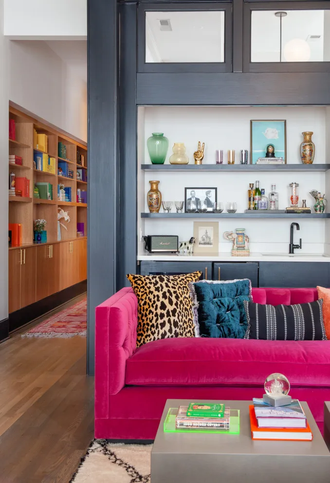 Cohen Residences by Crowell + Co. Interiors - Photo 21