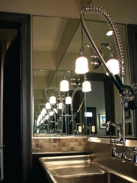 Urban Condo Collector by Barbara Dalton Interiors - Photo 22