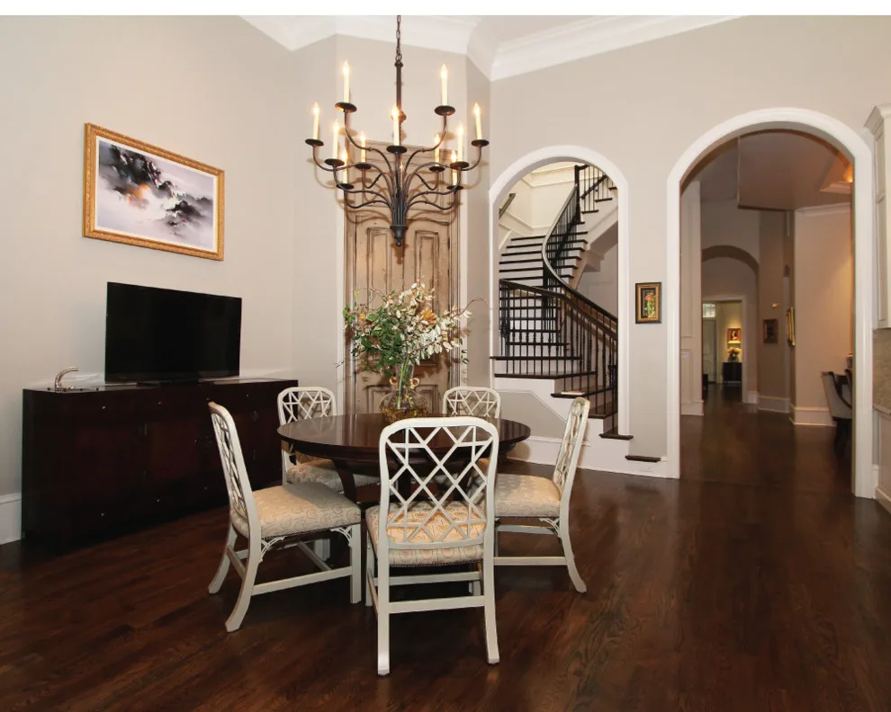 Urban Condo Collector by Barbara Dalton Interiors - Photo 16