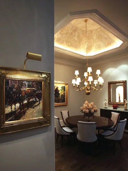 Urban Condo Collector by Barbara Dalton Interiors - Photo 15