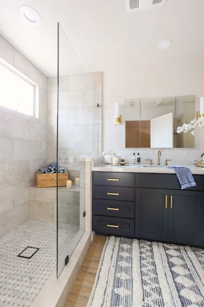 Modesto Bathroom - College Area by LHK Interiors - Photo 16