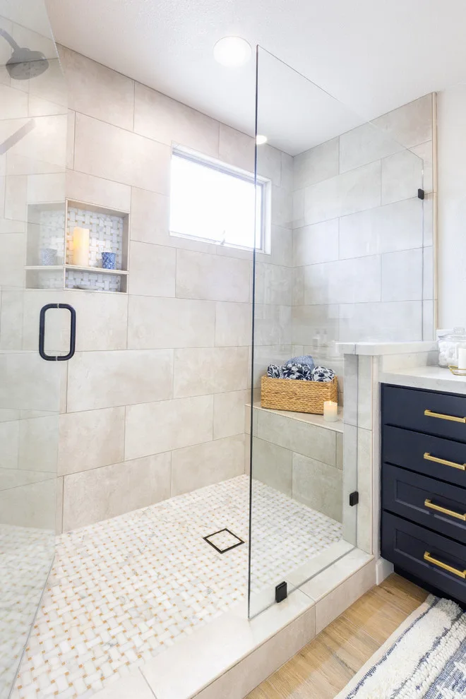 Modesto Bathroom - College Area by LHK Interiors - Photo 5