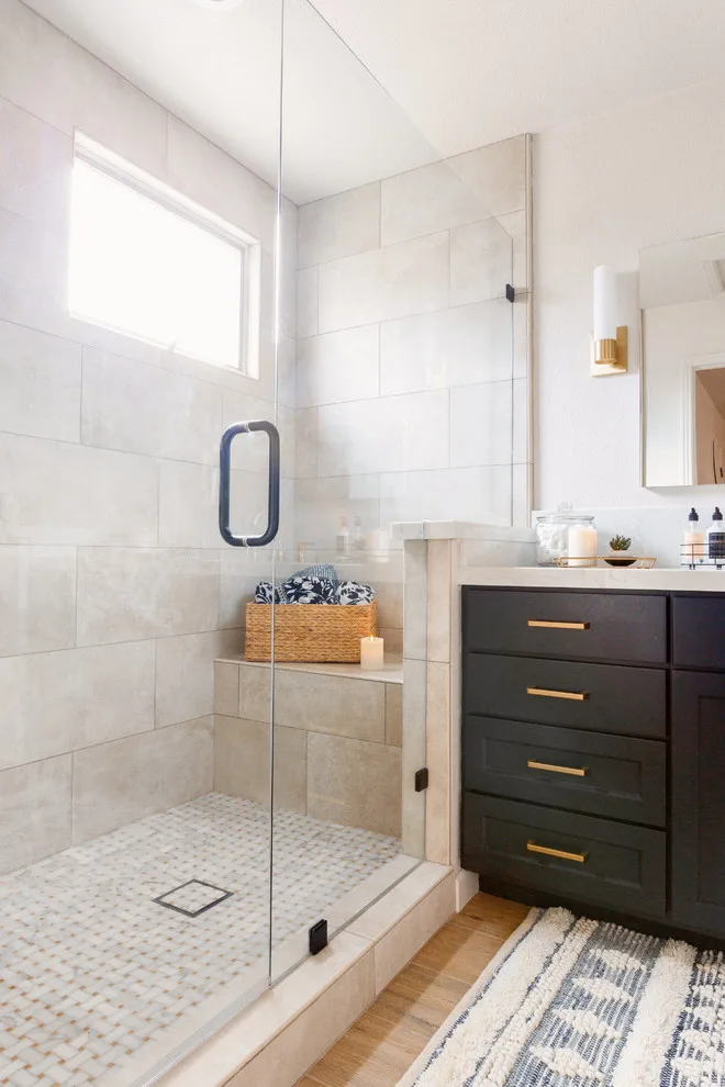 Modesto Bathroom - College Area by LHK Interiors - Photo 2